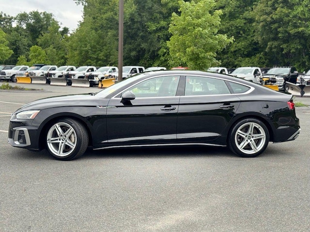 2021 Audi A5 Sportback