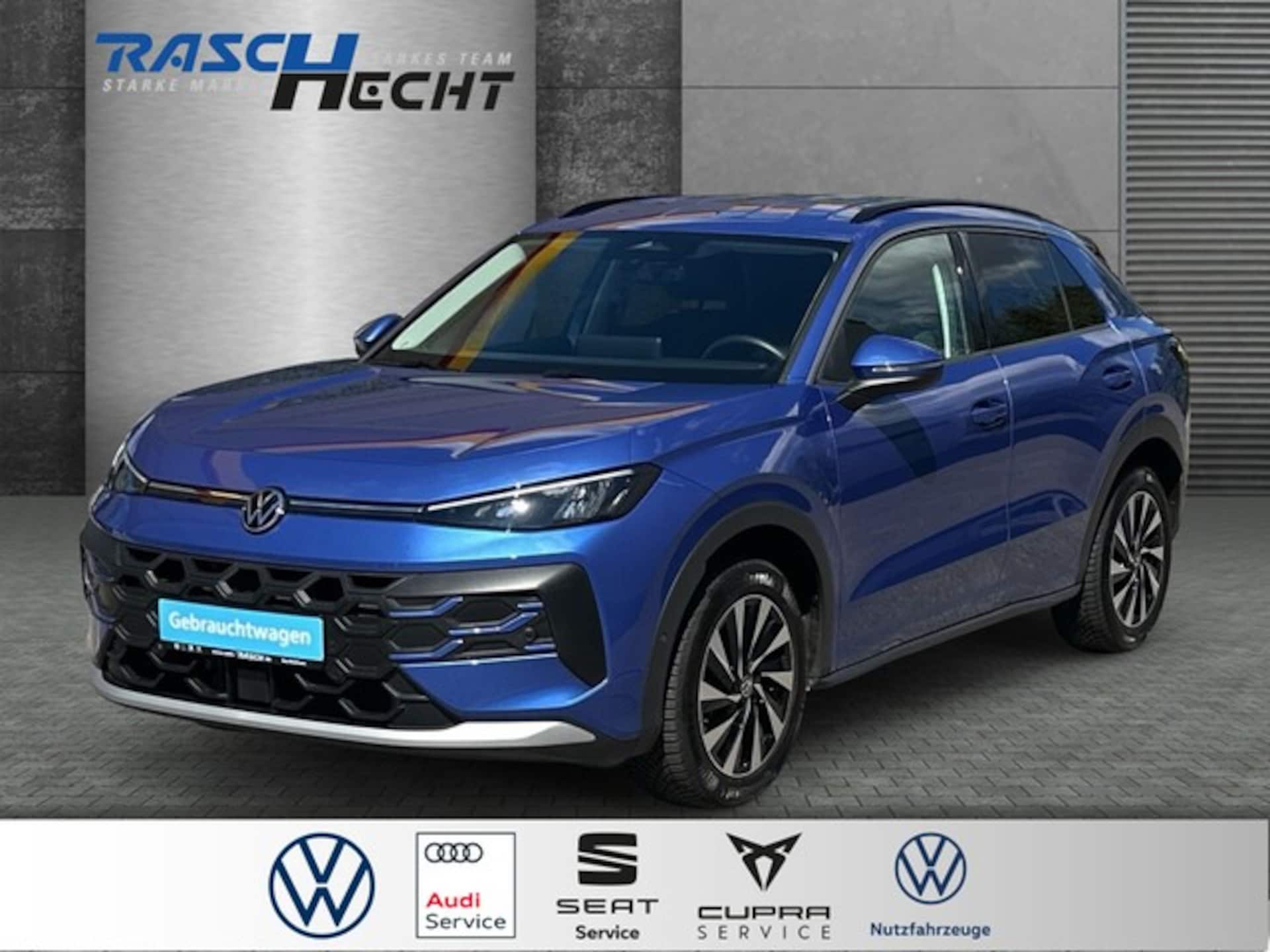 Volkswagen T-Roc Life