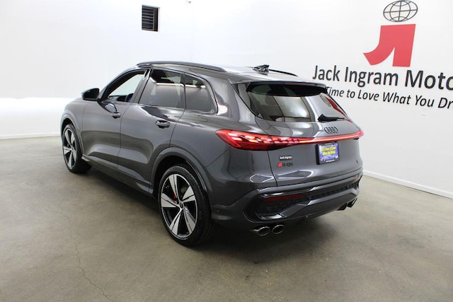 2026 Audi SQ5