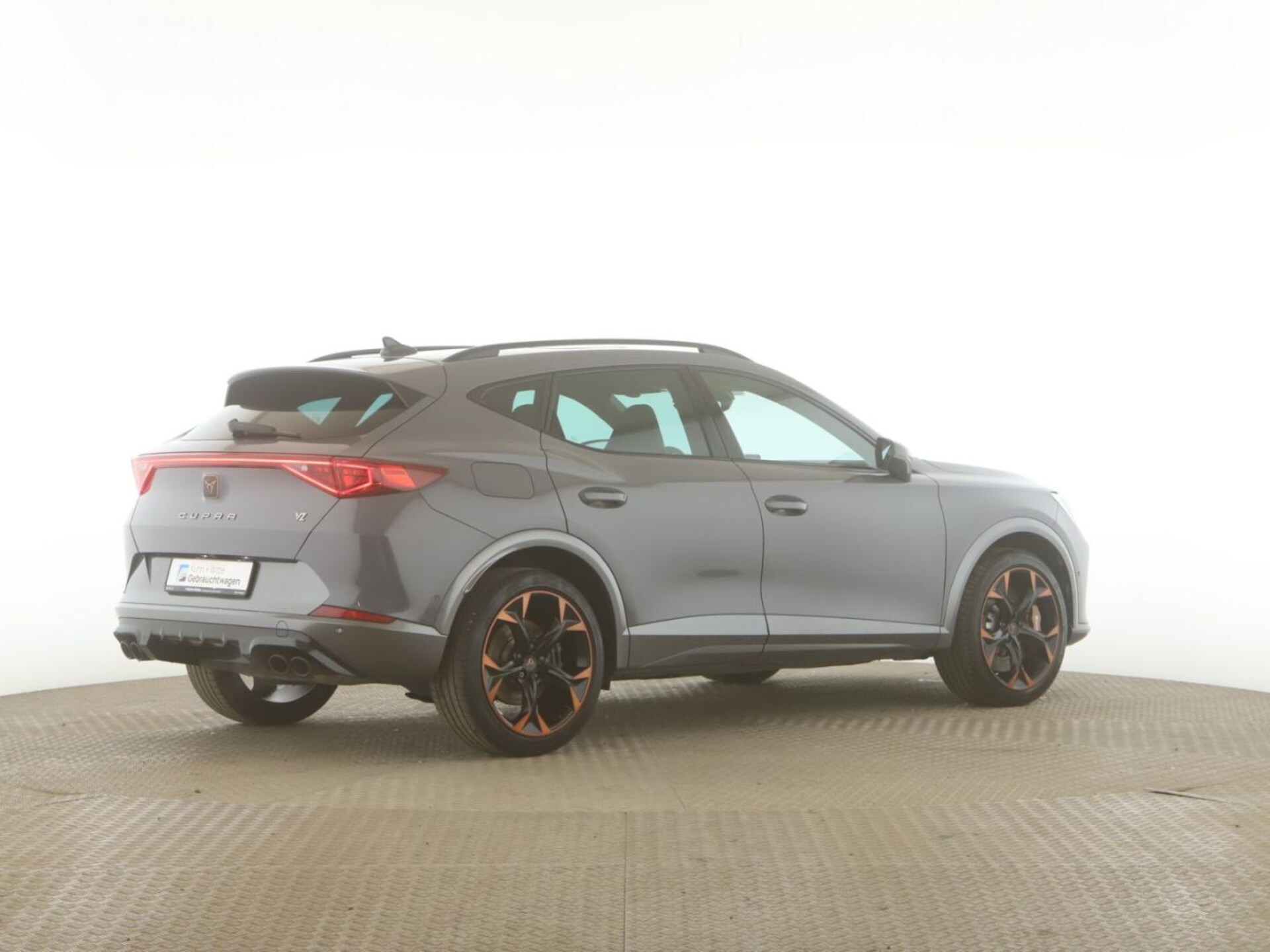 CUPRA Formentor VZ
