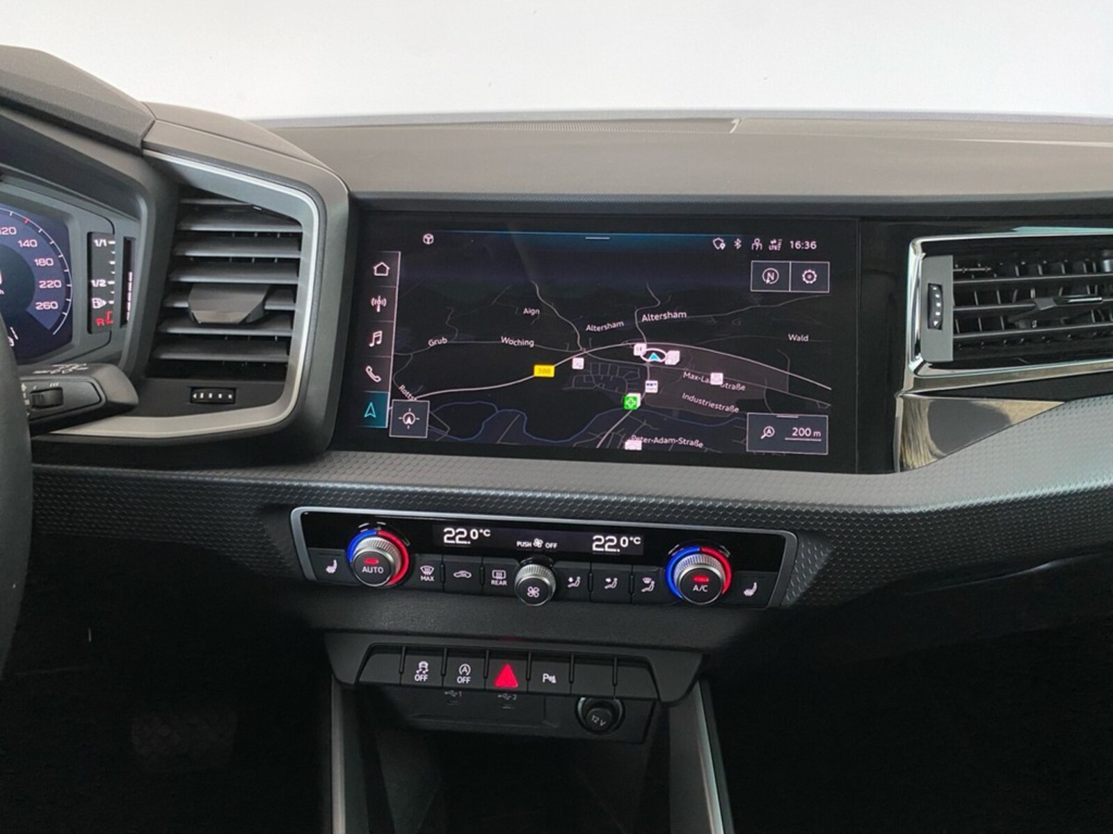 Audi A1 allstreet – Bild 10
