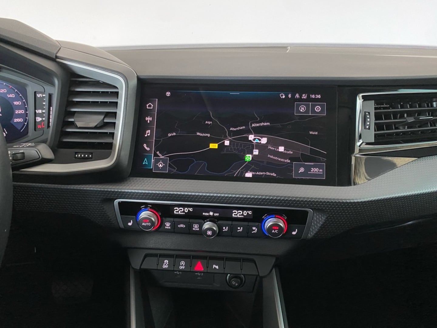 Bild über Audi A1 allstreet 35 TFSI S tronic - für weitere Informationen kontaktieren Sie den Audi Partner