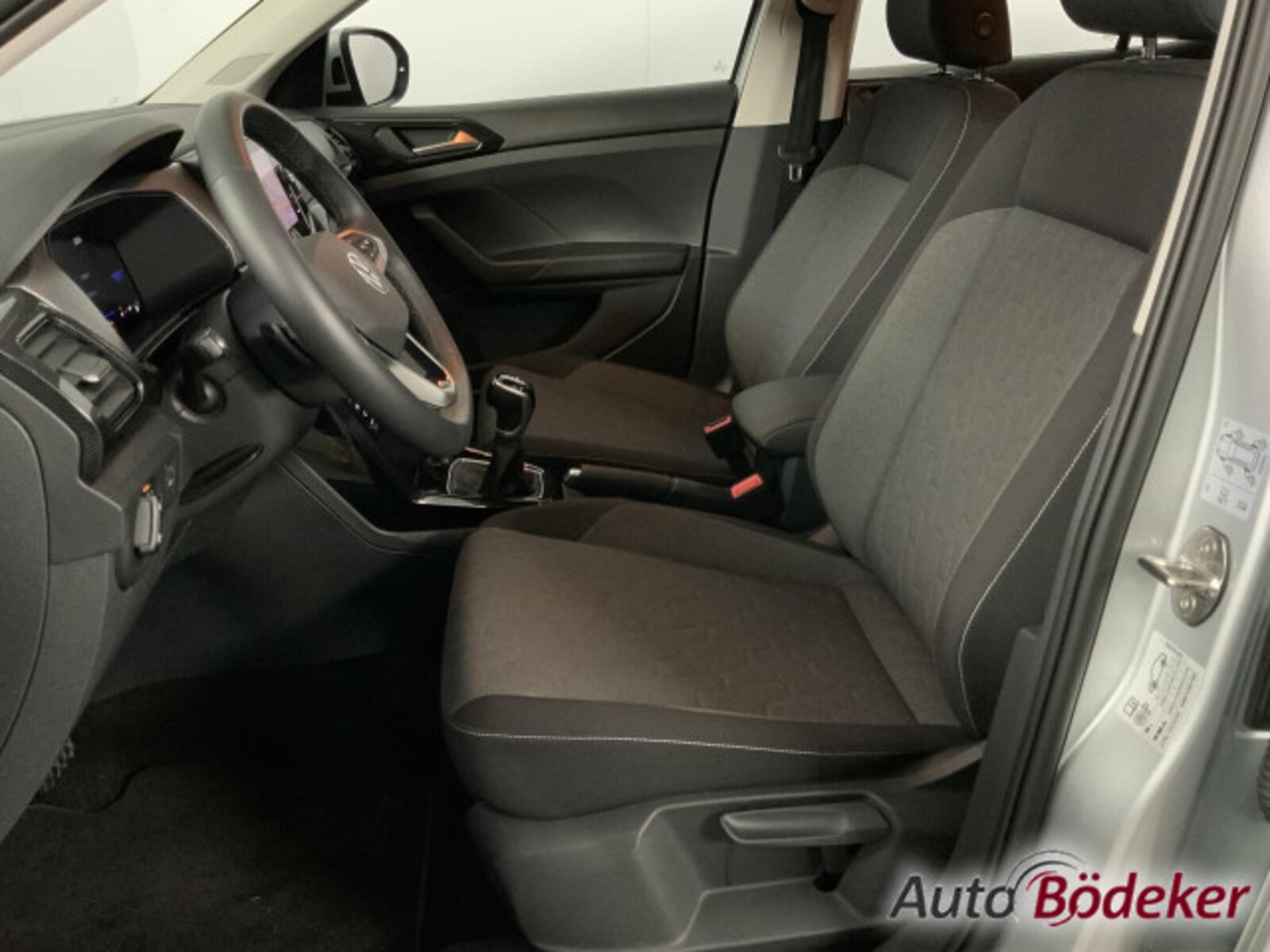 Volkswagen T-Cross – Bild 6