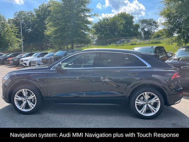 2023 Audi Q8
