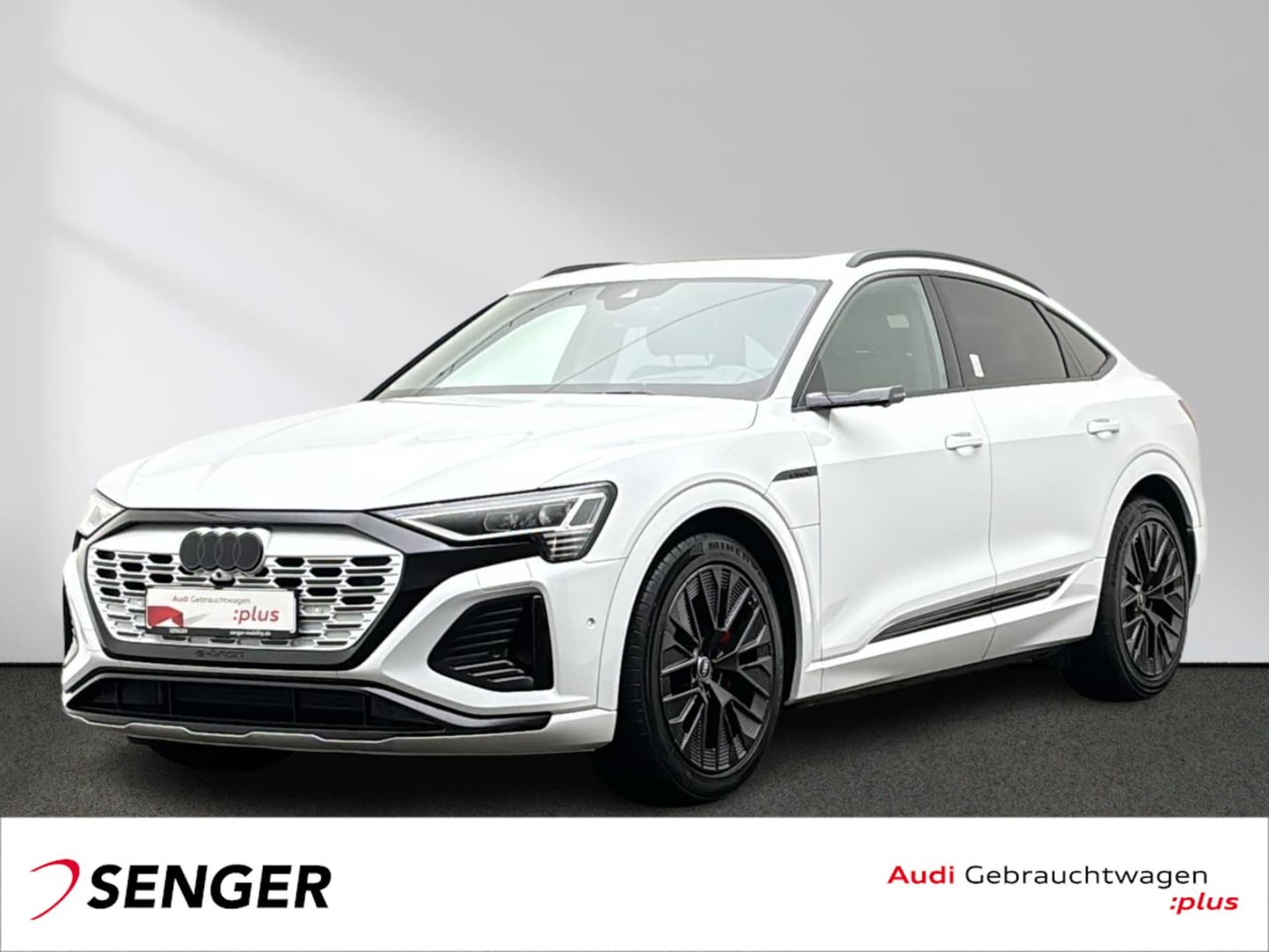 Audi Q8 Sportback e-tron 2023