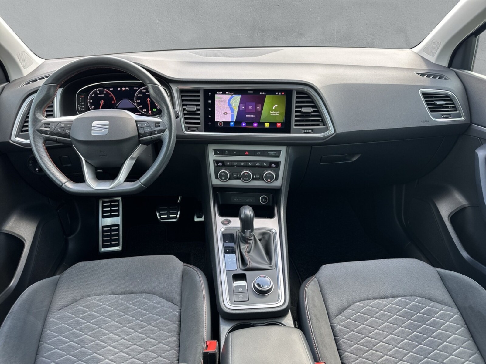 SEAT Ateca – Bild 11