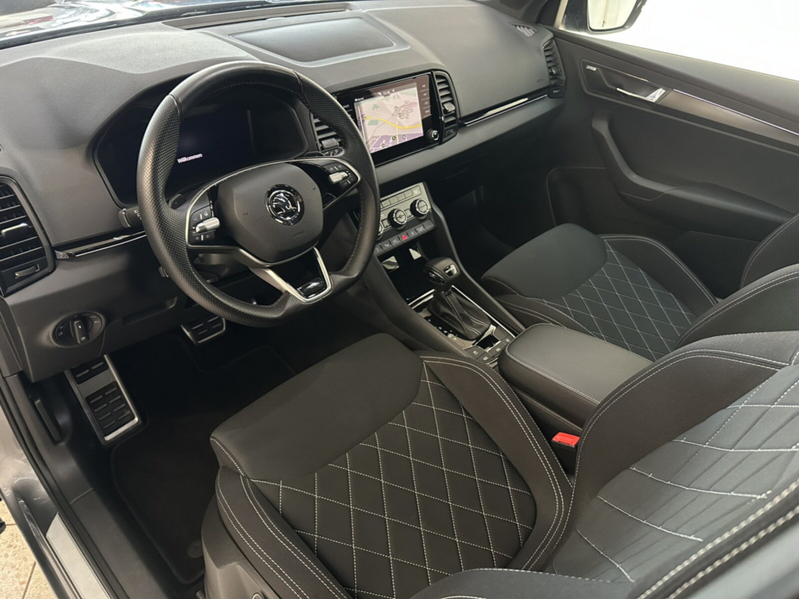 Škoda Karoq – Bild 12