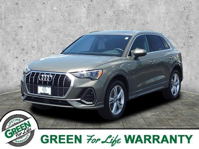 Photo of 2020 Audi Q3 SUV