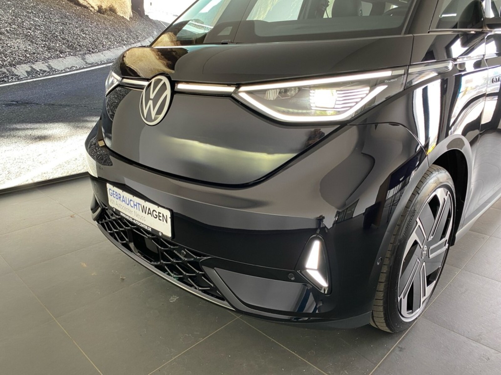 Volkswagen ID. Buzz – Bild 22