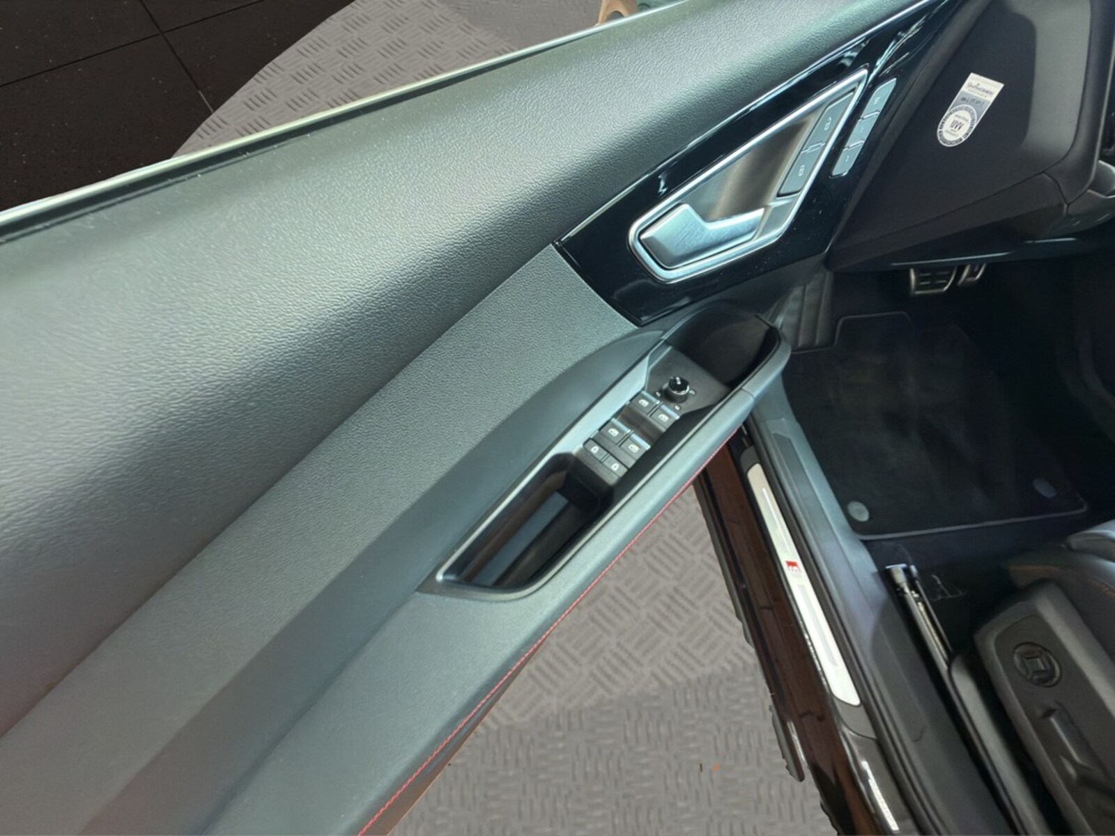Audi Q4 Sportback e-tron – Bild 10