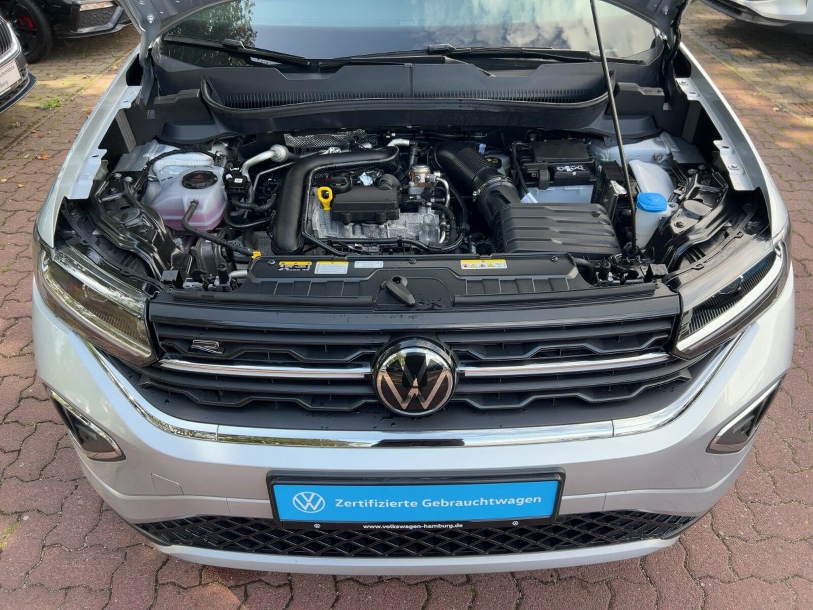 Volkswagen T-Cross – Bild 15