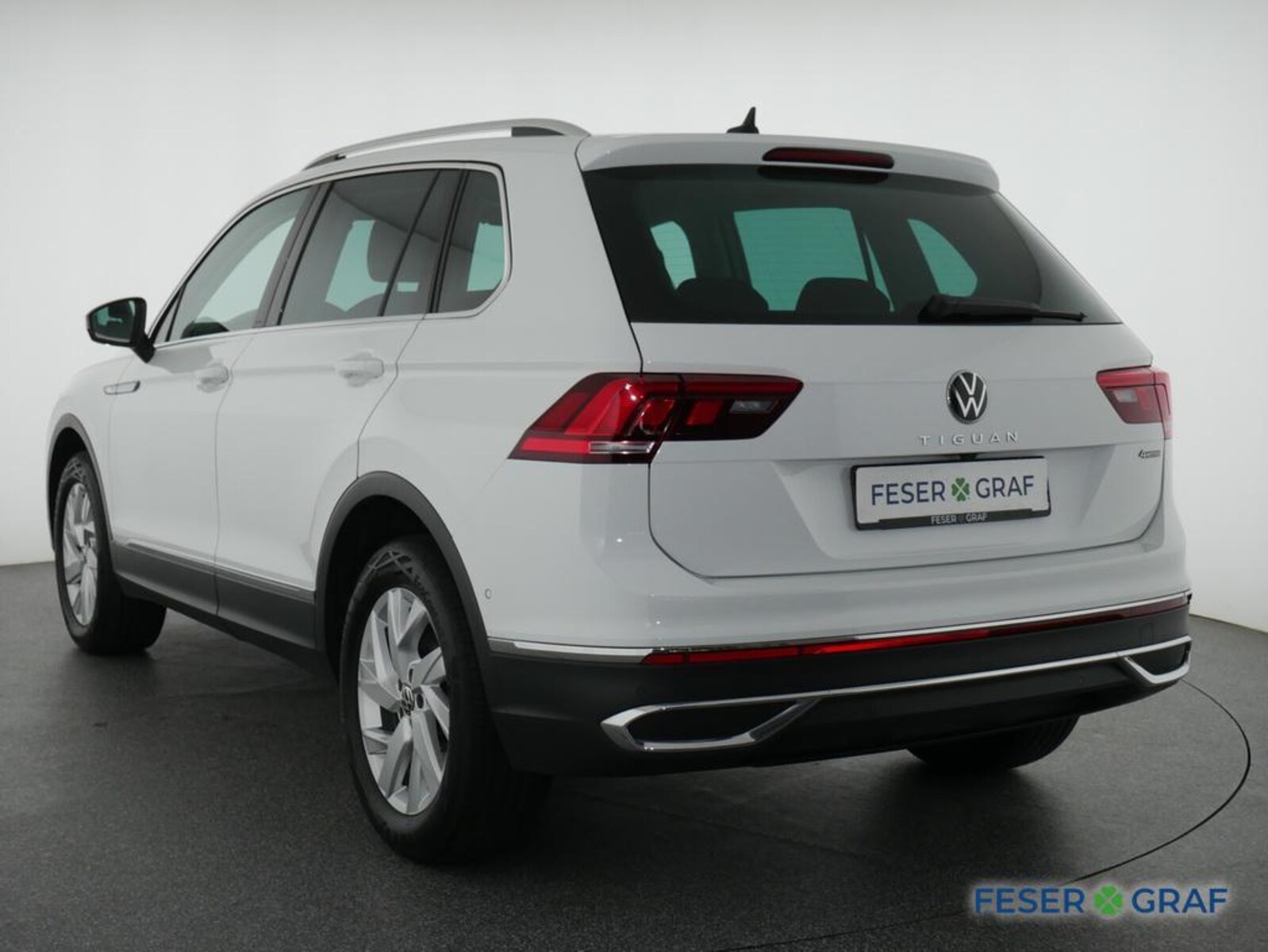 Volkswagen Tiguan – Bild 11