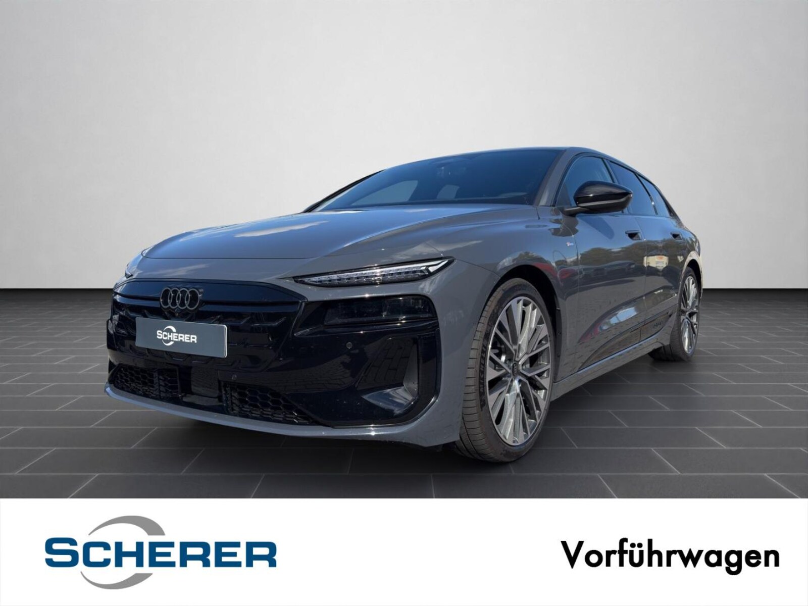 Audi A6 Avant e-tron