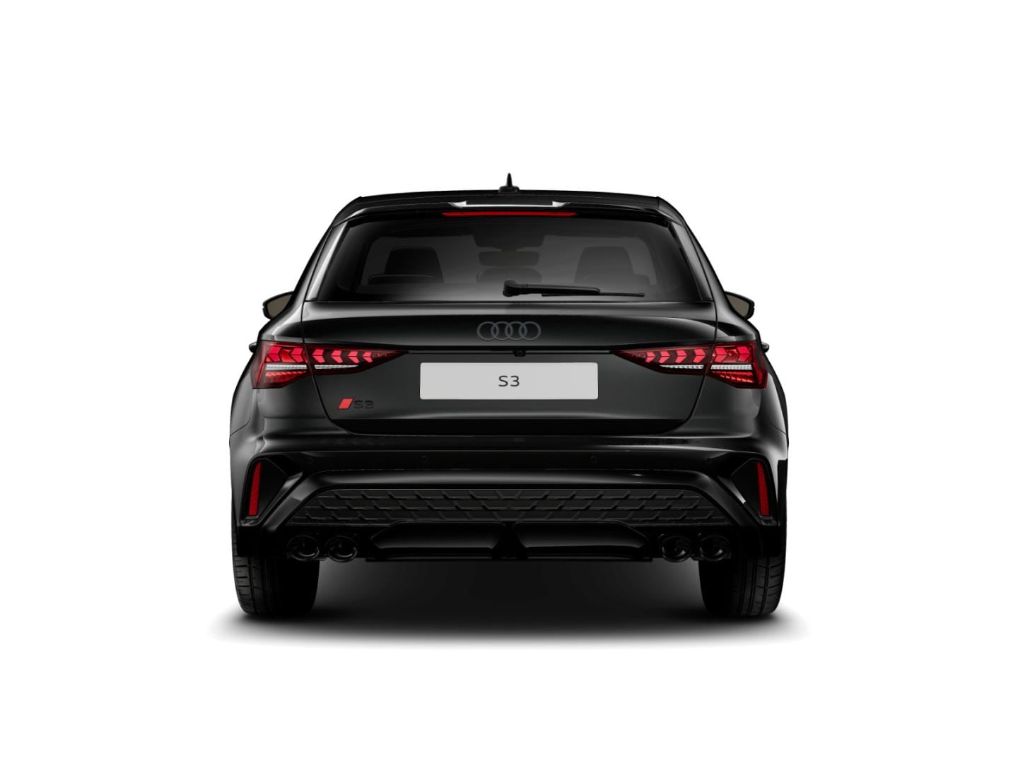 Bild über Audi S3 Sportback TFSI quattro S tronic - für weitere Informationen kontaktieren Sie den Audi Partner
