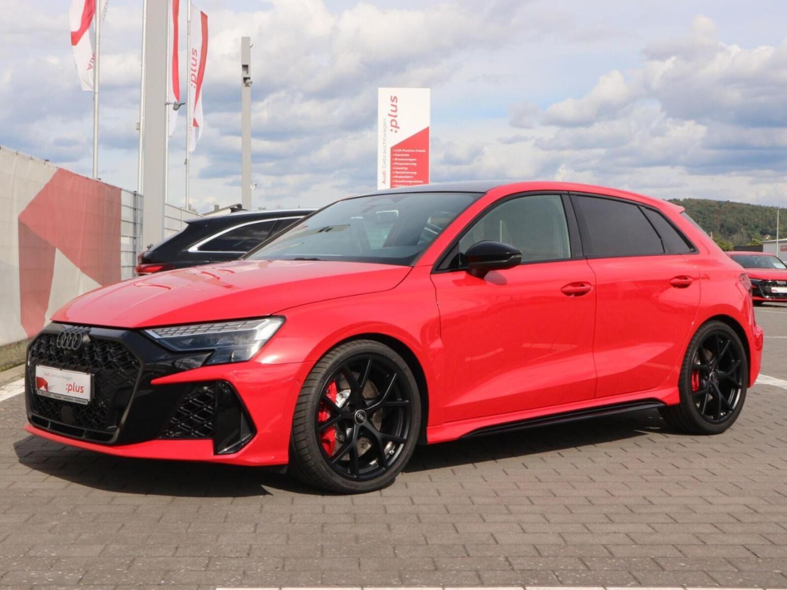 Audi RS 3 Sportback – Bild 12