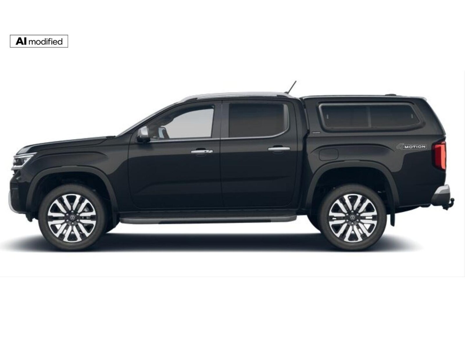 Volkswagen Amarok DoubleCab – Bild 3