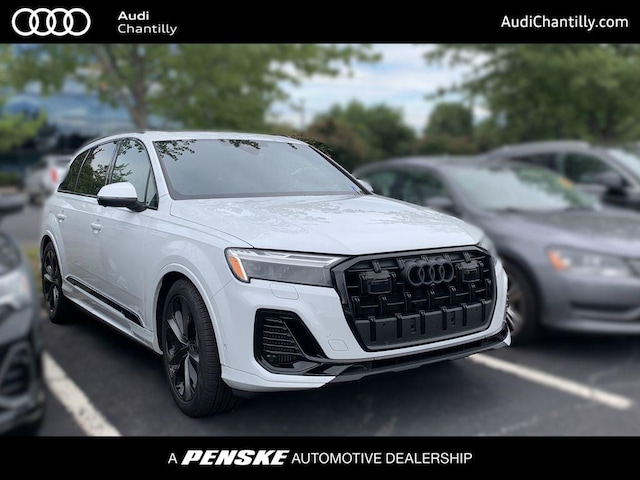 2025 Audi Q7