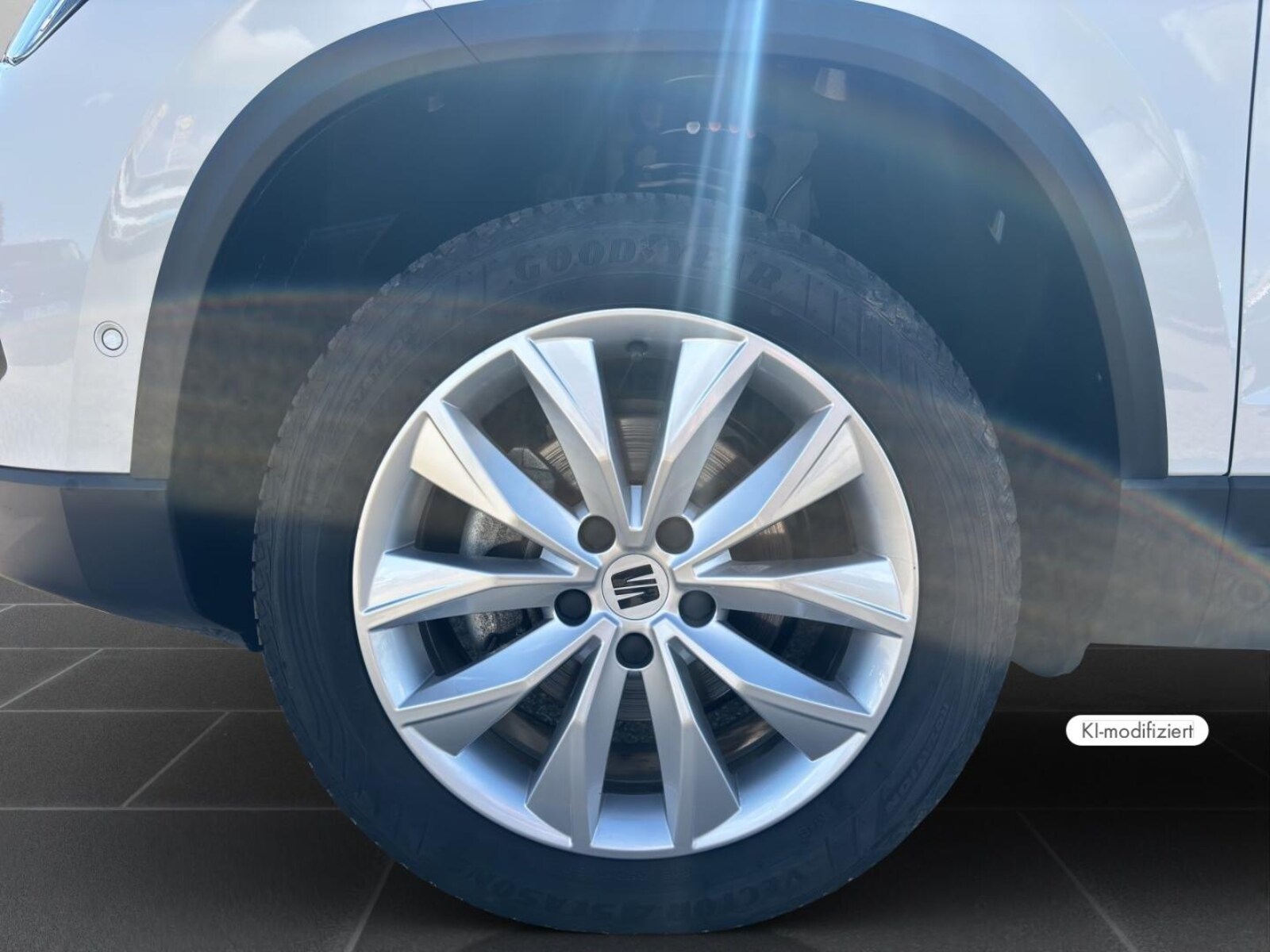 SEAT Ateca – Bild 8