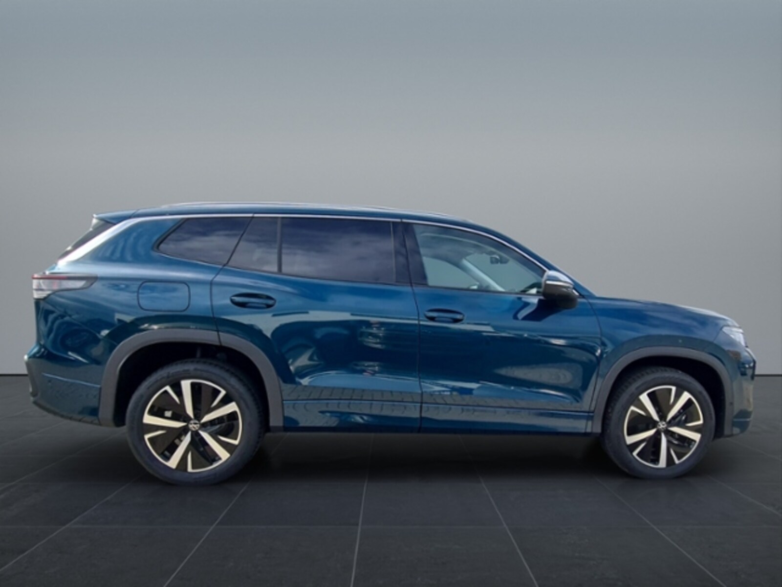 Volkswagen Tayron – Bild 8
