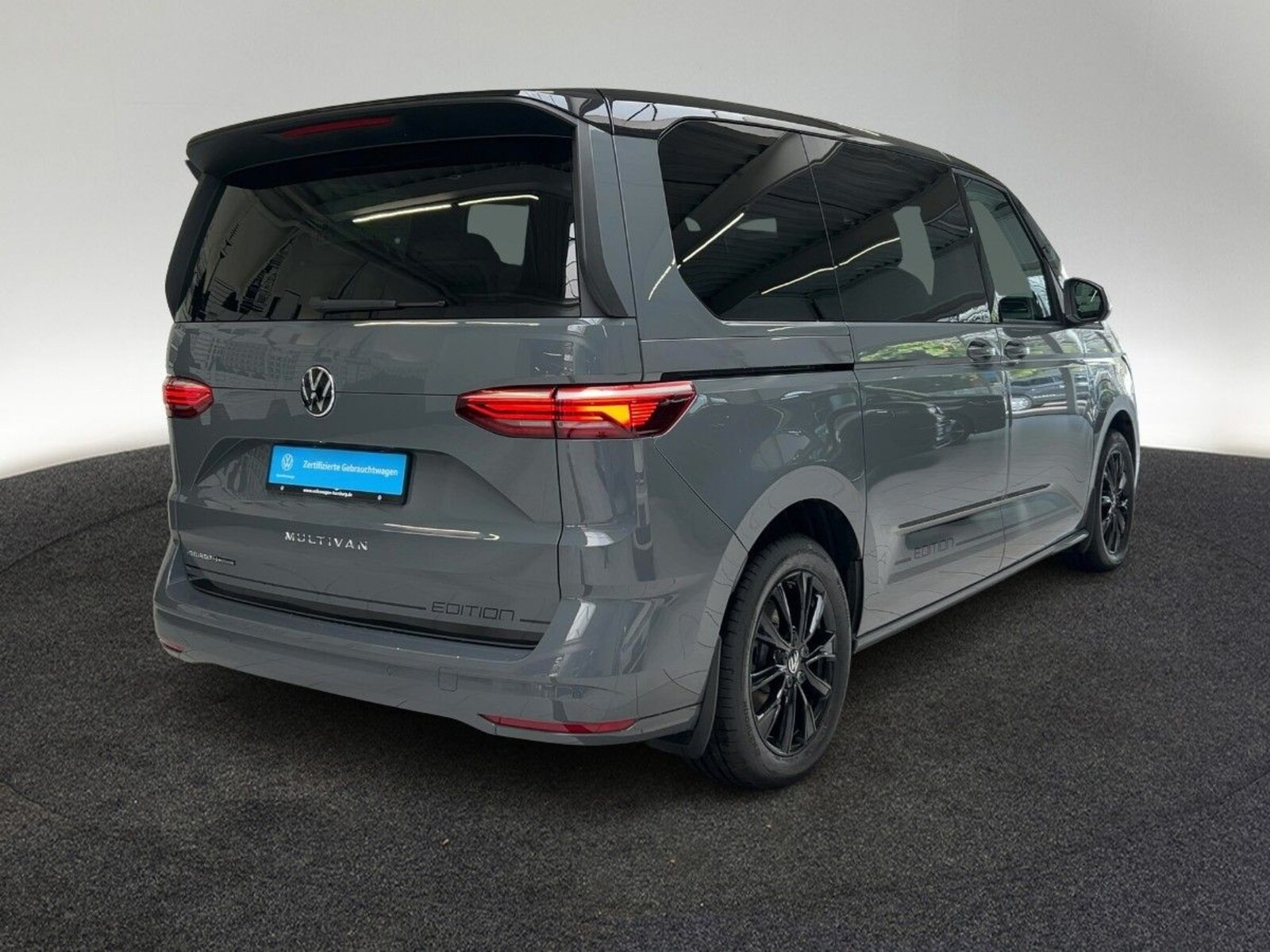 Volkswagen Multivan – Bild 3