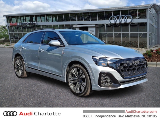 2027 Audi Q8