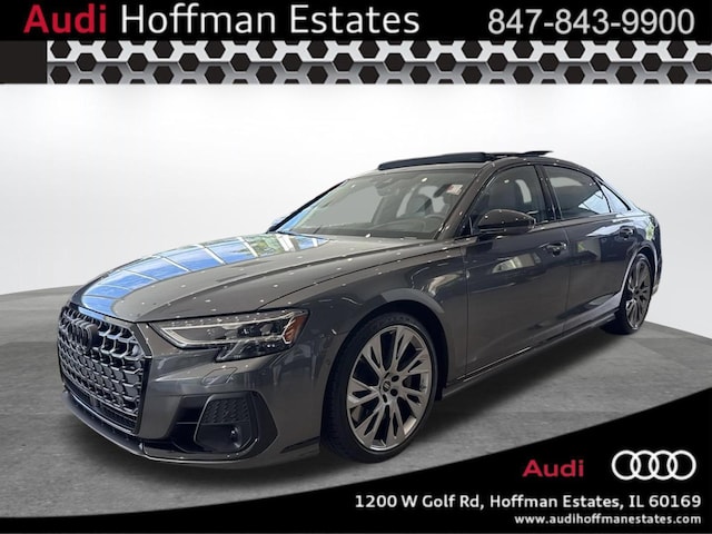 Photo of 2027 Audi S8 L