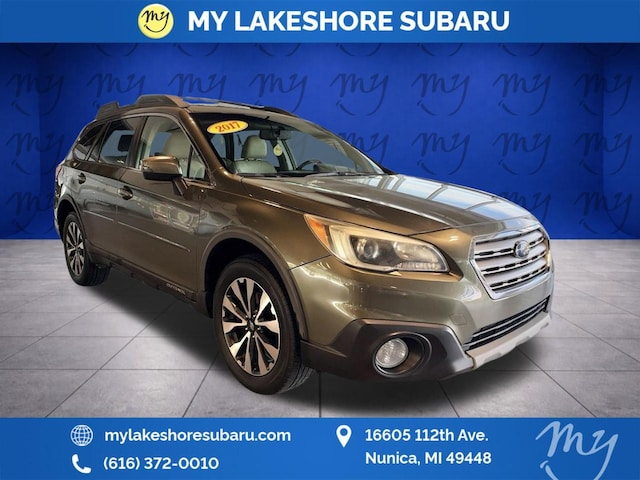 2017 Subaru Outback