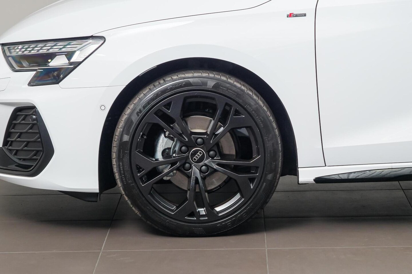 Image about Audi A3 Sportback TFSI S tronic