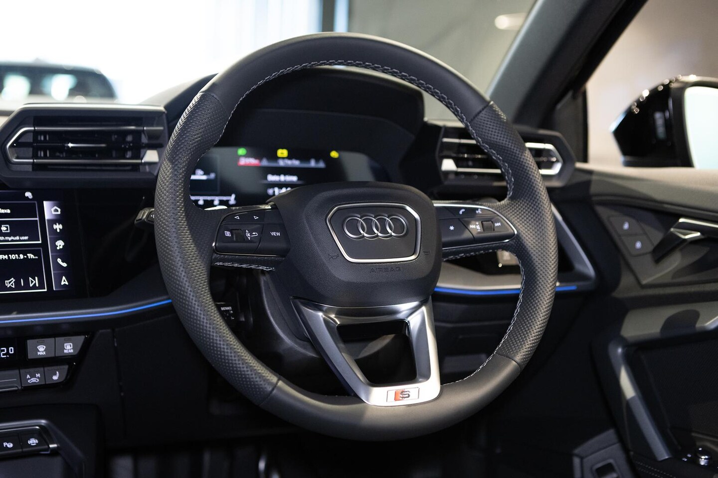 Image about Audi A3 Sedan TFSI S tronic