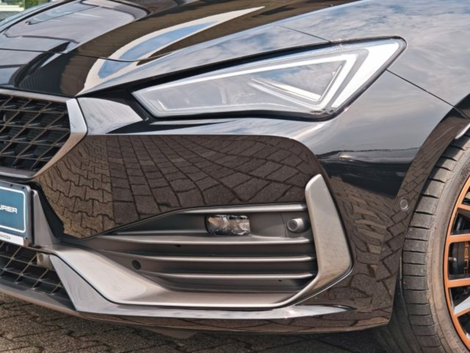 CUPRA Leon Sportstourer – Bild 11