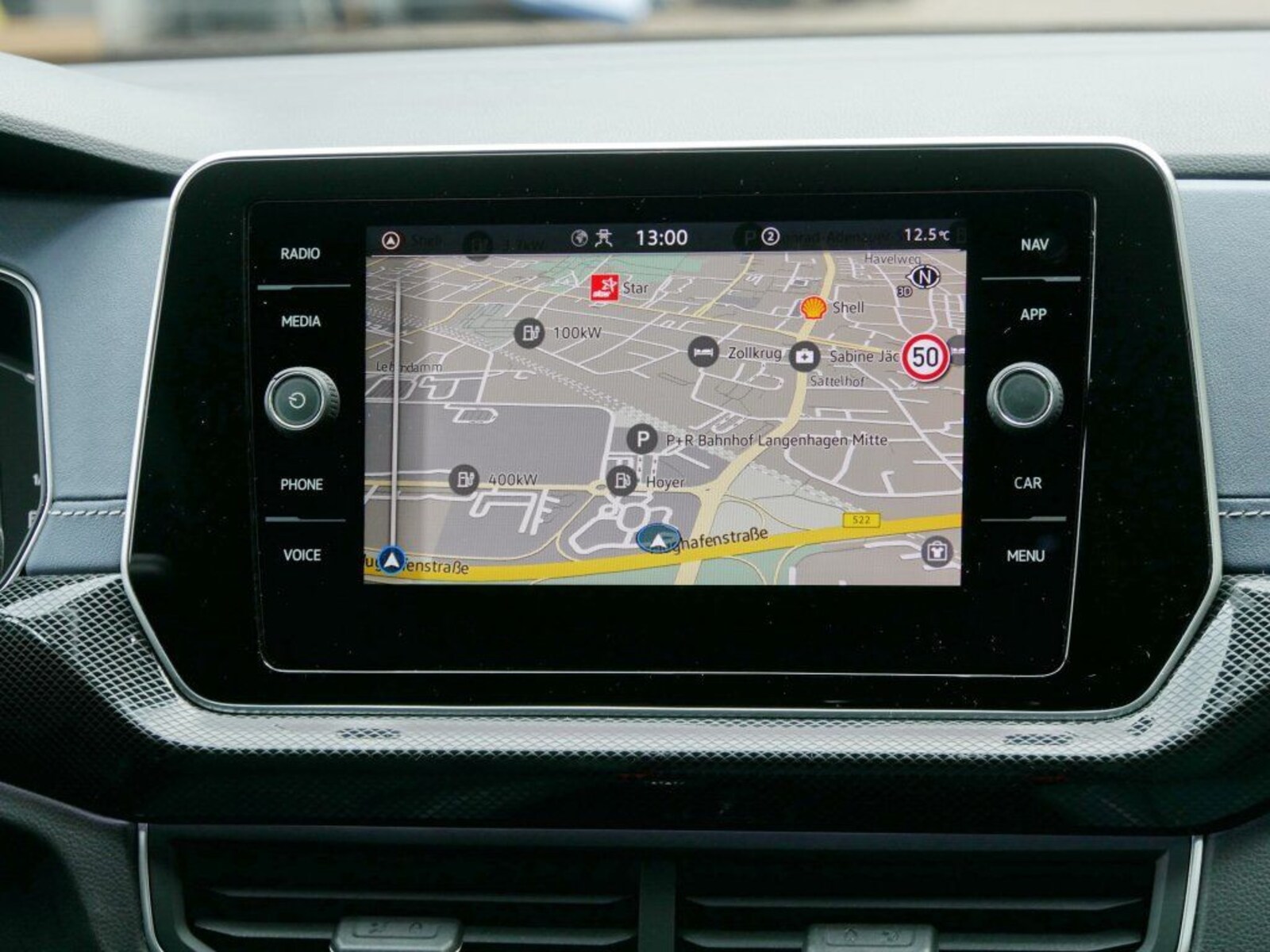 Volkswagen T-Cross – Bild 5