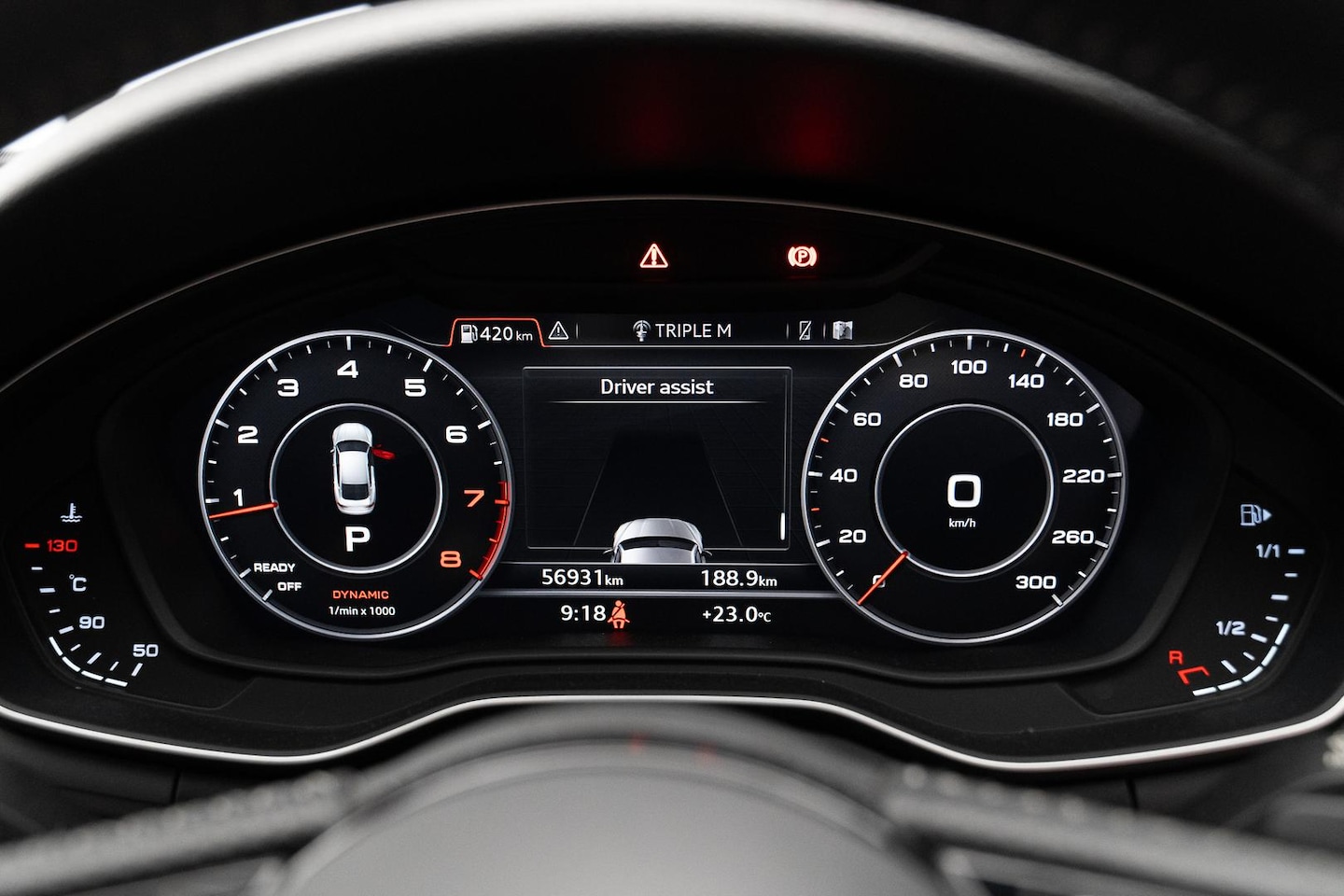 Image about Audi A5 Sportback 2.0 TFSI