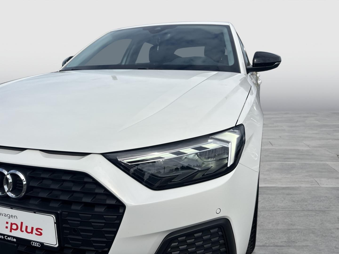 Bild über Audi A1 Sportback 30 TFSI Schaltgetriebe - für weitere Informationen kontaktieren Sie den Audi Partner