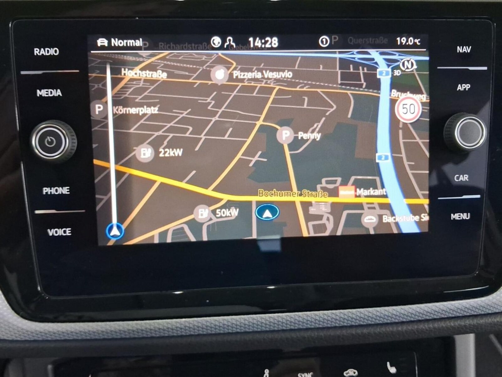 Volkswagen Touran – Bild 16