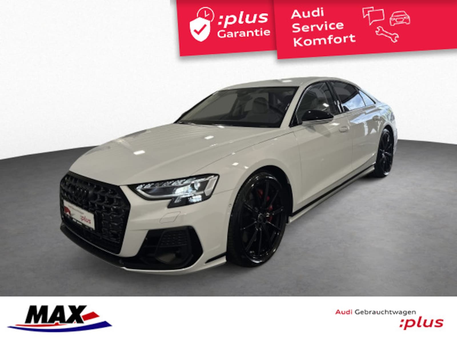Audi S8