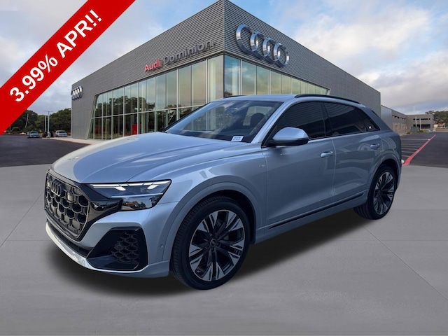 2026 Audi Q8