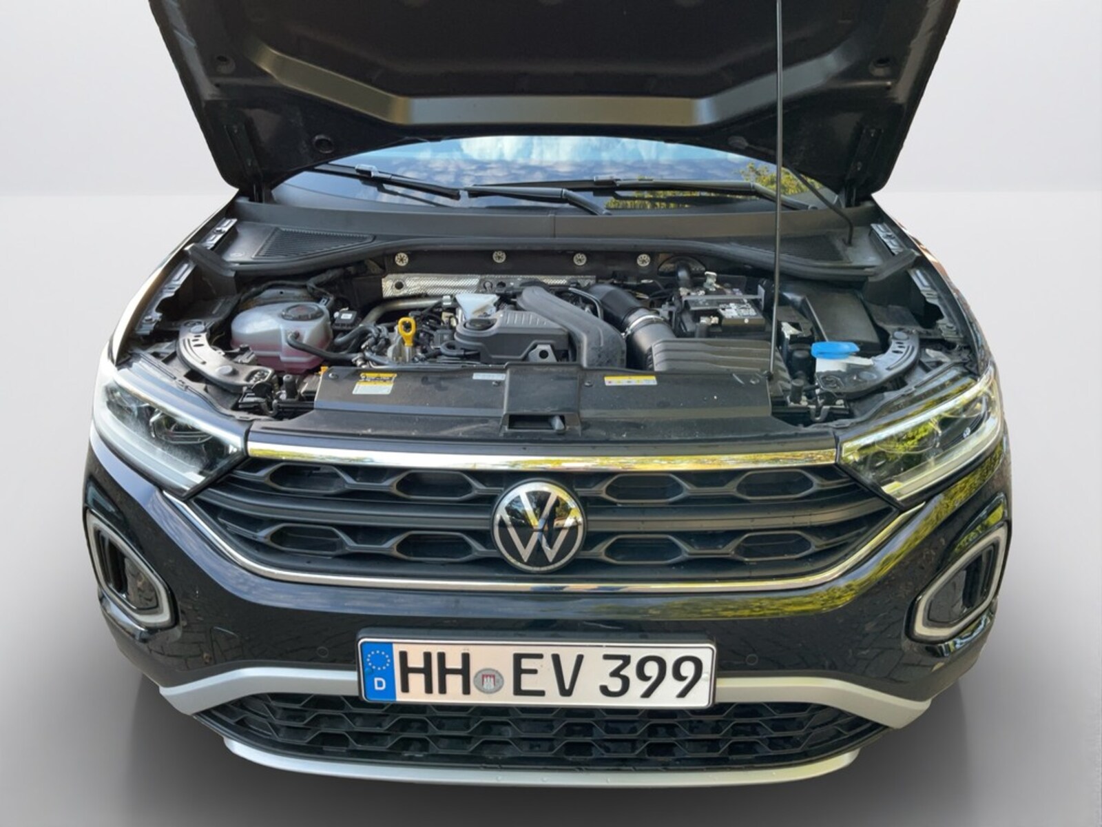 Volkswagen T-Roc – Bild 17