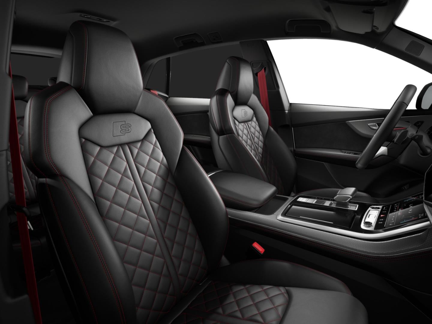 Bild über Audi Q8 SUV TFSI e S line business TFSI e quattro 360 kW tiptronic - für weitere Informationen kontaktieren Sie den Audi Partner