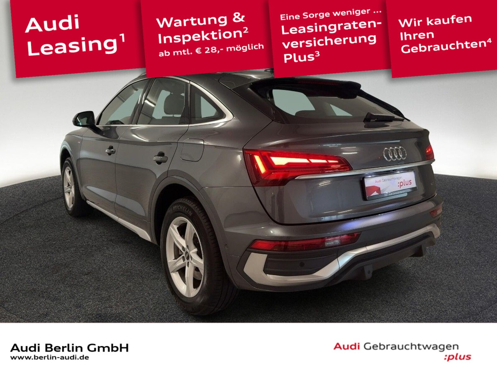 Audi Q5 Sportback – Bild 3