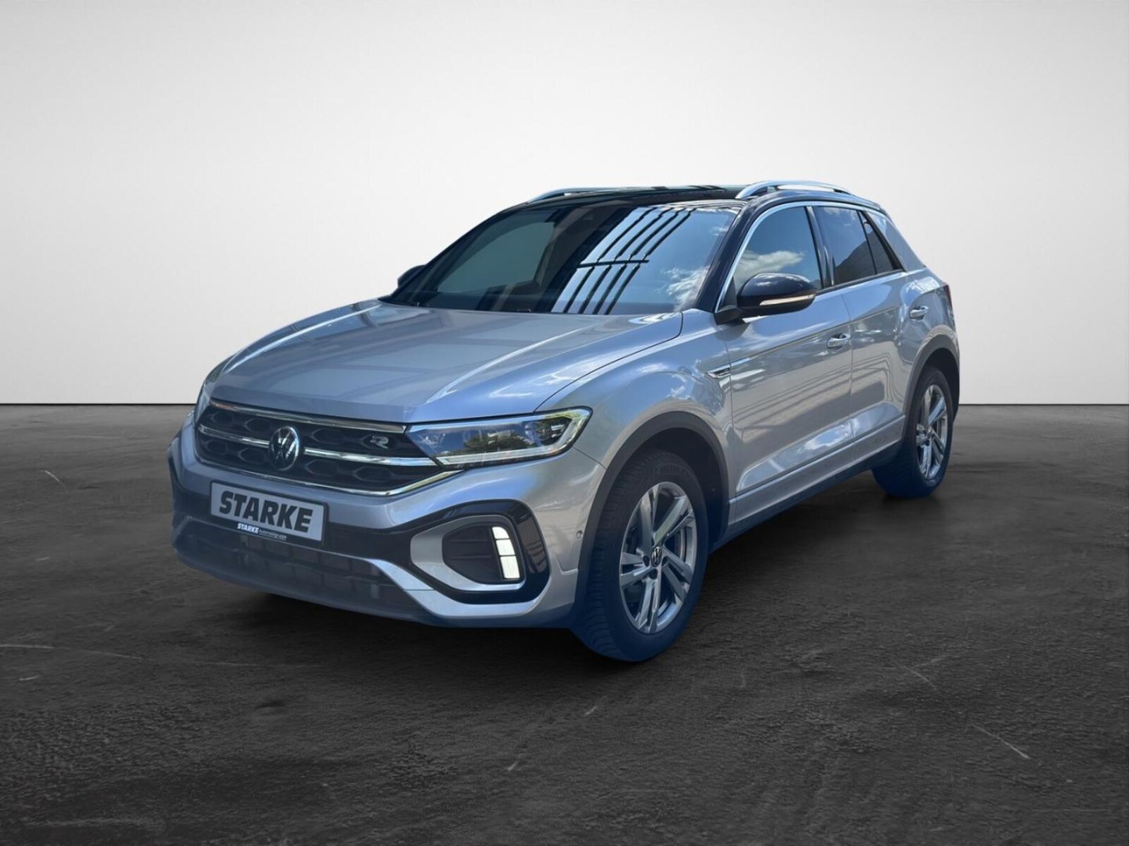 Volkswagen T-Roc – Bild 3