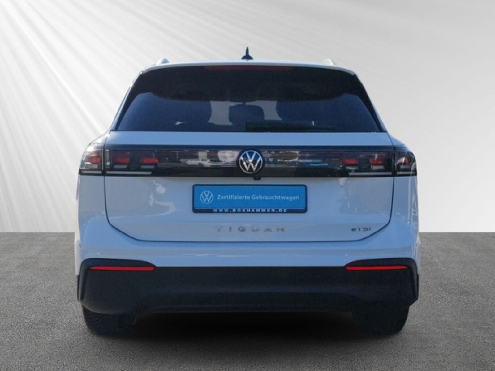 Volkswagen Tiguan – Bild 6