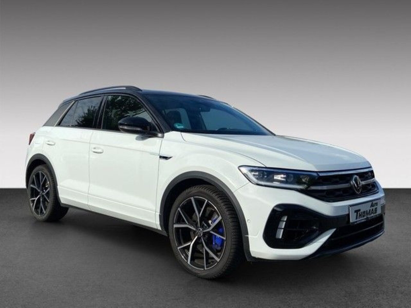 Volkswagen T-Roc – Bild 8