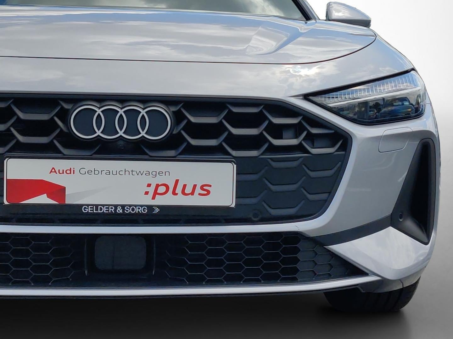Bild über Audi A5 Avant TDI 150 kW S tronic - für weitere Informationen kontaktieren Sie den Audi Partner