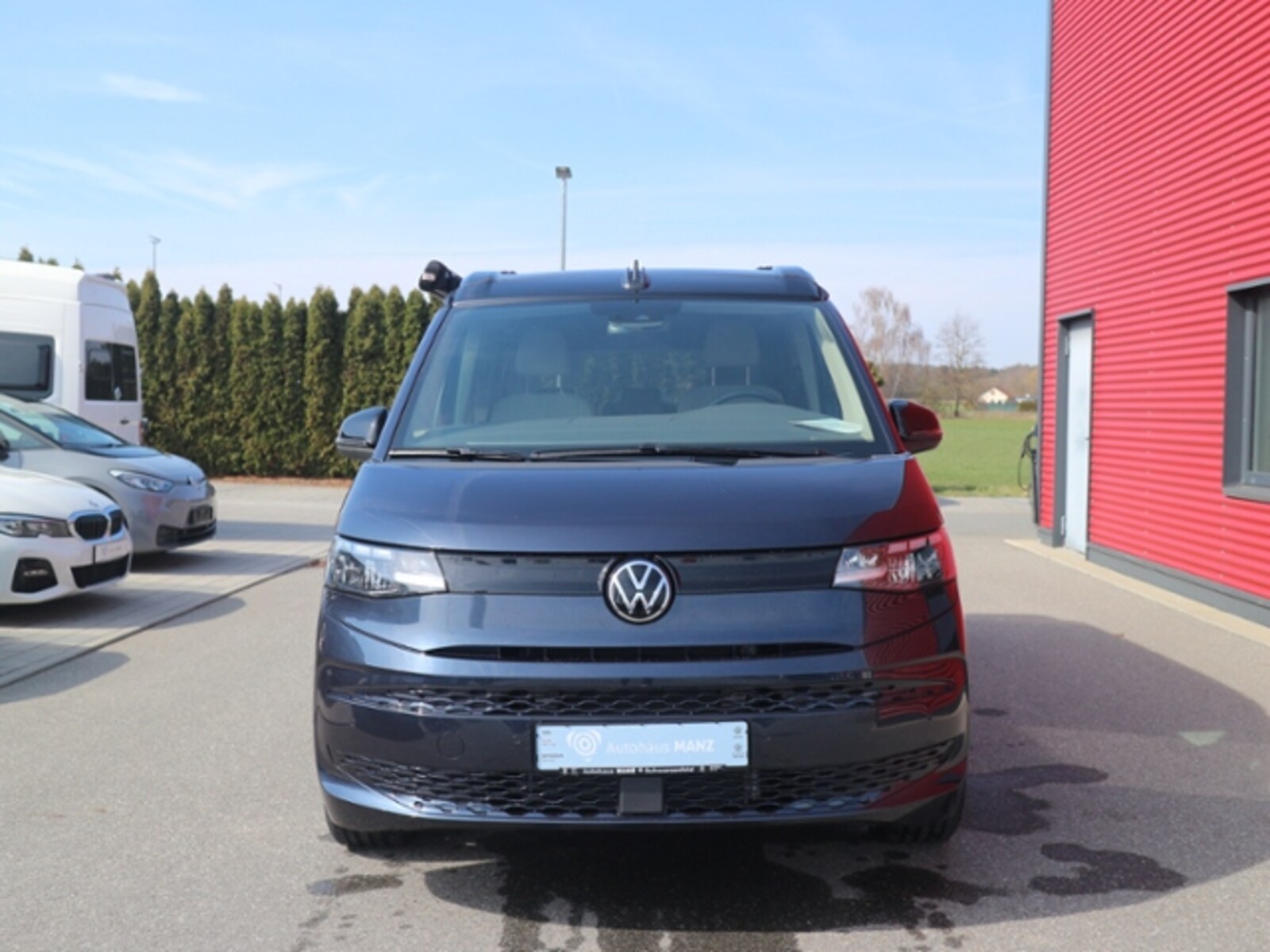 Volkswagen California – Bild 3