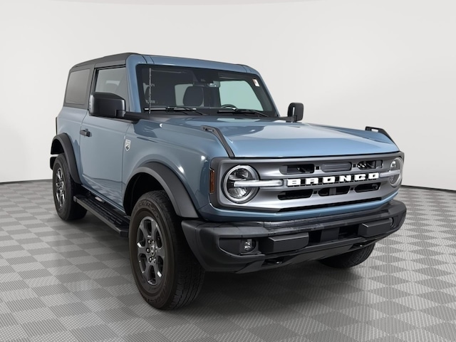 2022 Ford Bronco 2-Door