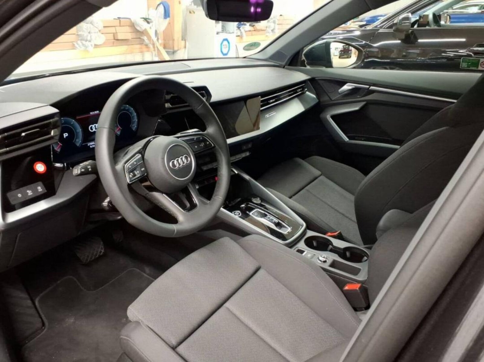 Audi A3 Sportback – Bild 3