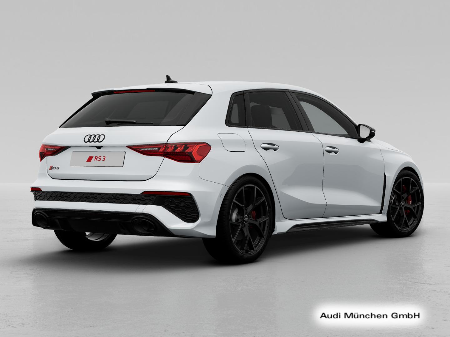 Image about Audi RS 3 Sportback TFSI quattro S tronic