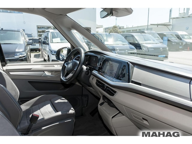 Volkswagen Multivan langversion