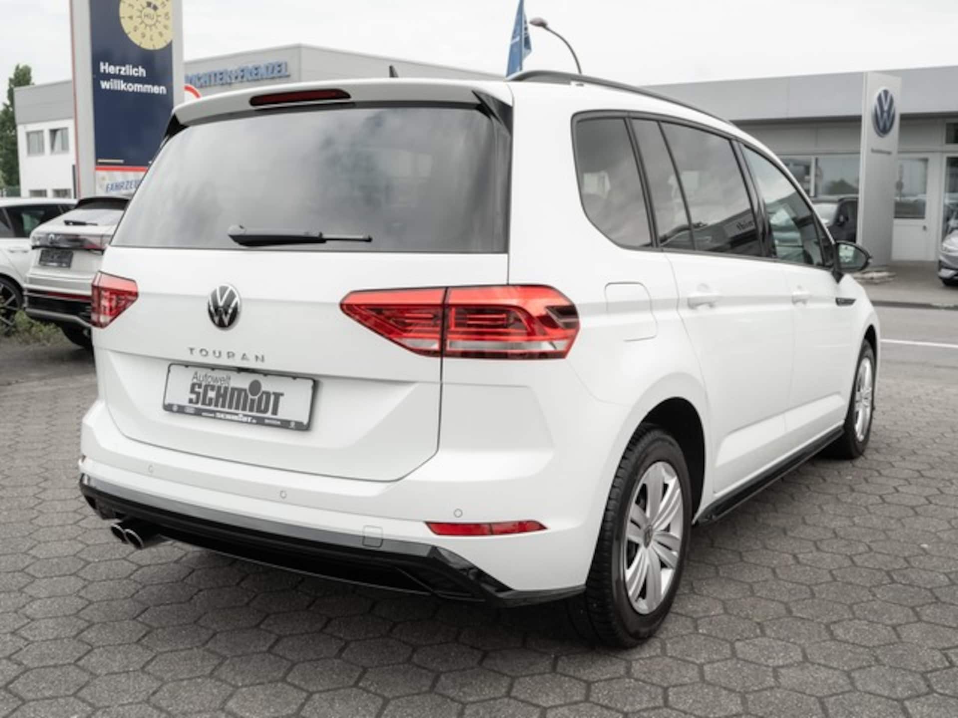 Volkswagen Touran R-Line