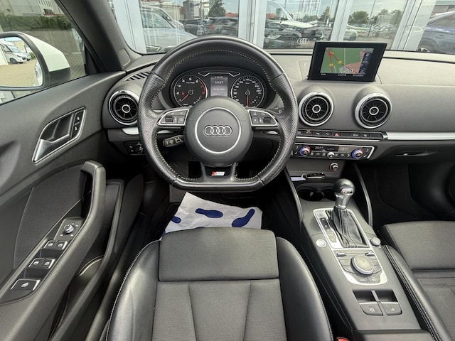 Audi A3 Cabriolet S Line 1.4 TFSI Cylinder On Demand Ultra S Tronic - 2016 - Joinsteer - #12